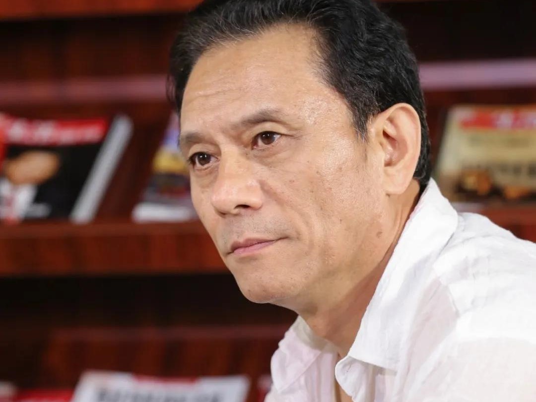 文投會客廳 | 《飛向春天的鴿子》演員于東江——懷赤子之心、終百煉成鋼